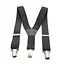 Дитячі підтяжки Gofin suspenders 60х2,5 см od00015783 - мініатюра 2