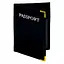 Обкладинка для паспорта Seta Decor Passport - мініатюра 1