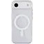 Чохол Epik TPU Clear Case with MagSafe для Apple iPhone 17 Air 6.5" Clear - мініатюра 4