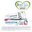 Зубная паста Sensodyne Чувствительность зубов и защита десен 75 мл - миниатюра 2