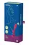 Вібратор Satisfyer Tri Ball 1 20.5 см рожевий - мініатюра 9