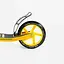 Самокат Best Scooter Rio 68-89х54.5 см Жовто-чорний 000283540 - мініатюра 5