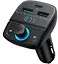 Адаптер FM - модулятор UGREEN CD229 Bluetooth Car Charger (80910) - миниатюра 1