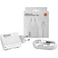 Сетевое зарядное устройство Xiaomi HyperCharge 90W + Cable USB-A - USB-C White (BHR07ZBEU) [138151] - миниатюра 4