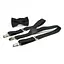 Дитячий набір підтяжки і метелик Gofin suspenders 5,5х10 см(2,5х100 см) od00046667 - мініатюра 1