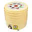 Сушилка для фруктов Rotex RD620-Y - миниатюра 3