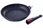 Сковорода антипригарна Maestro MR-4928 28 см Granite литий алюміній ручка, що знімається - мініатюра 5