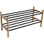 Полка для обуви Casa Si Shoe Rack Bamboo (CS92307W04) - миниатюра 1