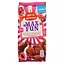 Уцінка. Шоколад Корона Max Fun молочний зі смаком вишні 150 г (887854)   - мініатюра 1