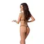 Комплект белья Passion MELISSA BIKINI black L/XL - миниатюра 2