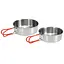 Посуда Coghlans Stainless Steel Cook Set (1053-CHL.1814) - миниатюра 2