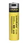 Аккумулятор 18650 LiitoKala Lii-35S Li-ion 3500mAh 3.7V Type-C (Желтый) - миниатюра 1