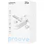 Мережевий фільтр Proove Supercoil 20W (2xAC + Type-C + 2xSB) 1.5m white (PSPS25002102) - мініатюра 7