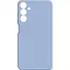 Чехол Make Samsung A25 Silicone Blue - миниатюра 1