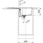 Кухонна мийка Franke Urban UBG 611-78 114.0701.806 - мініатюра 4