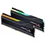 Модуль памяти G.Skill DDR5 32GB (2x16) Trident Z5 Neo RGB 6000 Black AMD EXPO (F5-6000J3038F16GX2-TZ5NR) - миниатюра 3