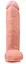 Фаллоимитатор King Cock 12 inch 30.5 см телесный - миниатюра 3