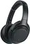 Наушники Sony WH-1000XM3 Black (WH1000XM3/B) - миниатюра 2