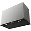 Вытяжка Franke встраиваемая 52 см 1250 м.куб/час Box Flush Basic FBFE BK A52 черный - миниатюра 1