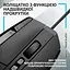 Мышь Logitech G502 X Black USB (910-006138) (6823488) - миниатюра 5
