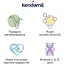 Органическая сухая молочная смесь Kendamil Organic 2 6-12 міс. 1.6 кг (2 шт. х 800 г) - миниатюра 4