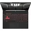 Игровой ноутбук Asus TUF A15 FA507NV-LP104, AMD Ryzen 5 7535HS, 4.55GHz, 15.6FHD, 16GB, SSD 512GB, NVIDIA GeForce RTX 4060 8GB, Free DOS - миниатюра 3