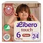 Підгузки-трусики Libero Touch Pants 6 (13-20 кг), 24 шт. - мініатюра 1