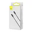 Дата кабель Baseus Dynamic Series Type-C to Lightning 20W (1m) (CALD000002) Slate Gray - мініатюра 2