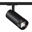 Світильник трековий однофазний Kloodi KD-Focus 30W 4K BK - мініатюра 1