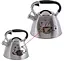 Чайник со свистком Edenberg Coffee EB-1944-Coffee 3 л - миниатюра 1