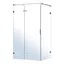 Душевая кабина Volle Neno 120x80 без поддона 10-22-171Lglass - миниатюра 1