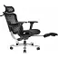 Офисное кресло GT Racer (B-542 Black) - миниатюра 4