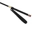 Ляскалка Liebe Seele Black Organosilicon Riding Crop - мініатюра 3