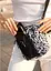 Женская сумка Sambag TEL "GRAPHITY" 17 х 17 х 6 см (70151715) - миниатюра 6