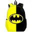 Рюкзак GeekLand Бетмен Batman Logo 06.Р - мініатюра 1