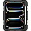 Чохол ArmorStandart Panzer для Apple iPad Pro 11" (2024) Black (ARM82527) [135041] - мініатюра 2