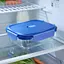 Контейнер прямоугольный Luminarc Pure Box Click Clack стекло 1520 мл (X0085) - миниатюра 2