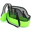 Сумка переноска для животных Zoo-hunt Лето салатовая №2 26х50х36 см - миниатюра 4