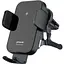 Автодержатель с беспроводной зарядкой Proove Triple Clamp 15W Black (WHTC15010001) [136215] - миниатюра 1