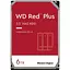 Жесткий диск 3.5" WD Red Plus NAS 6TB SATA 256MB (WD60EFPX) [141094] - миниатюра 1
