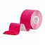 Лента кинезиологическая (кинезио тейп) 4FIZJO 5 см x 5 м 4FJ0540 Pink (P-5907739316004) - миниатюра 1
