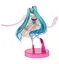 Фігурка Bandai Spirits Вокалоїд Хацуне Міку Vocaloid Hatsune Miku Racing 2019 15 см BS V HM 15 - мініатюра 2