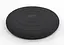 Балансировочная массажная подушка гладкая EasyFit Balance Cushion Черный (EF-3164-Bk) - миниатюра 1