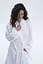 Халат-кимоно Lotus Home - Vera белый L/XL - миниатюра 4