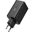 Сетевое зарядное устройство для Baseus Baseus GaN6 Pro Fast Charger 2C+2U 65W EU Cluster Черный - миниатюра 1