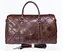 Сумка кожаная дорожная Vintage 43.5х33х21 см sum0012857 - миниатюра 3