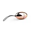 Виброяйцо EasyToys Rosy Gold Nouveau Vibrating Egg 7 см золотой - миниатюра 2