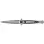 Нож Kershaw Launch 8 Gray - миниатюра 1