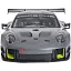 Машинка Rastar Porsche 911 GT2 RS Clubsport 25 1:14 Сірий - мініатюра 6