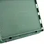 Чохол with Slot for Stylus для Samsung Galaxy Tab S9/S9 FE 11" Зелений - мініатюра 4